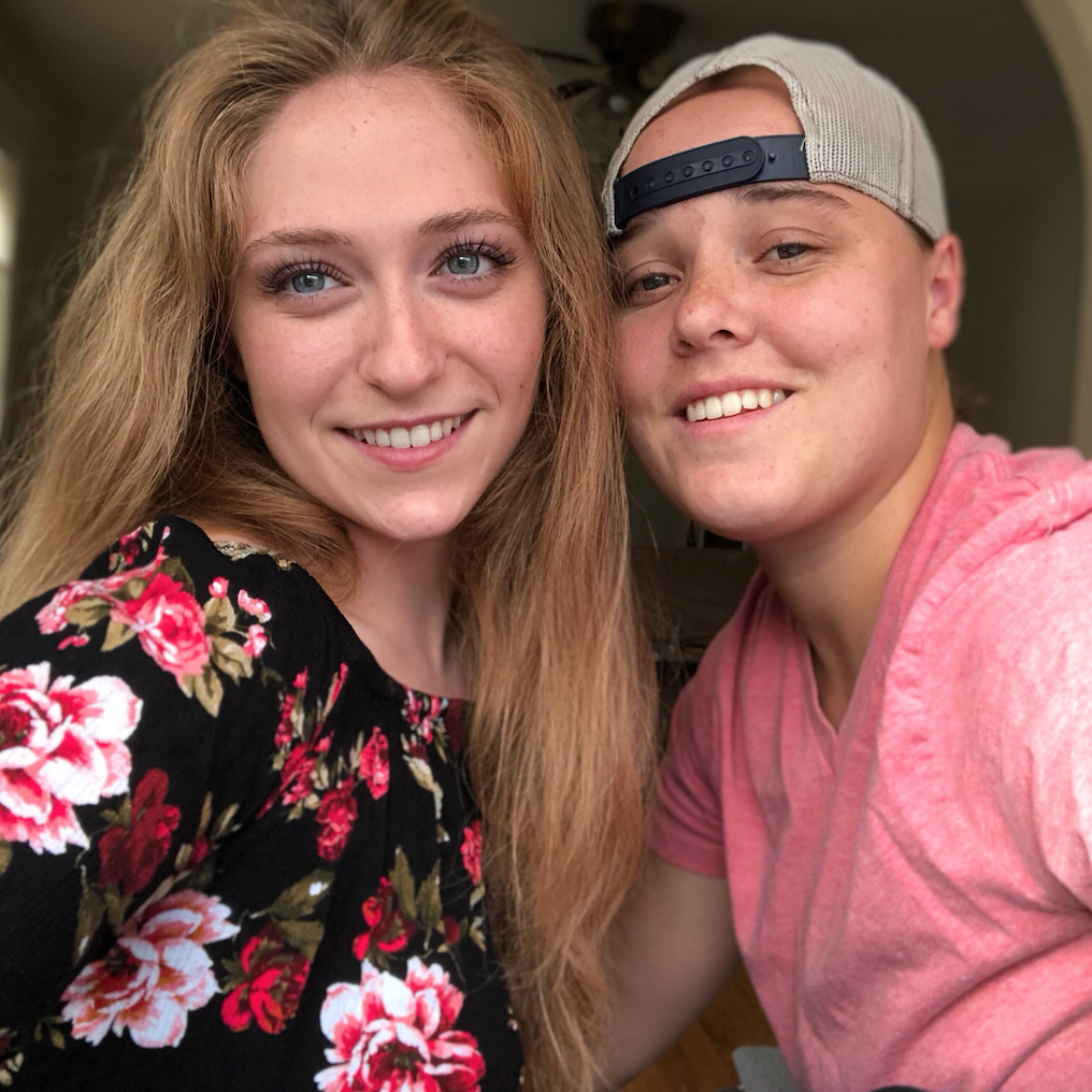 One of the first of many times forcing Amanda into a photoshoot