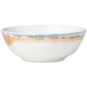 Watercolor Horizons All Purpose Bowl (Blue), Created for Macy's