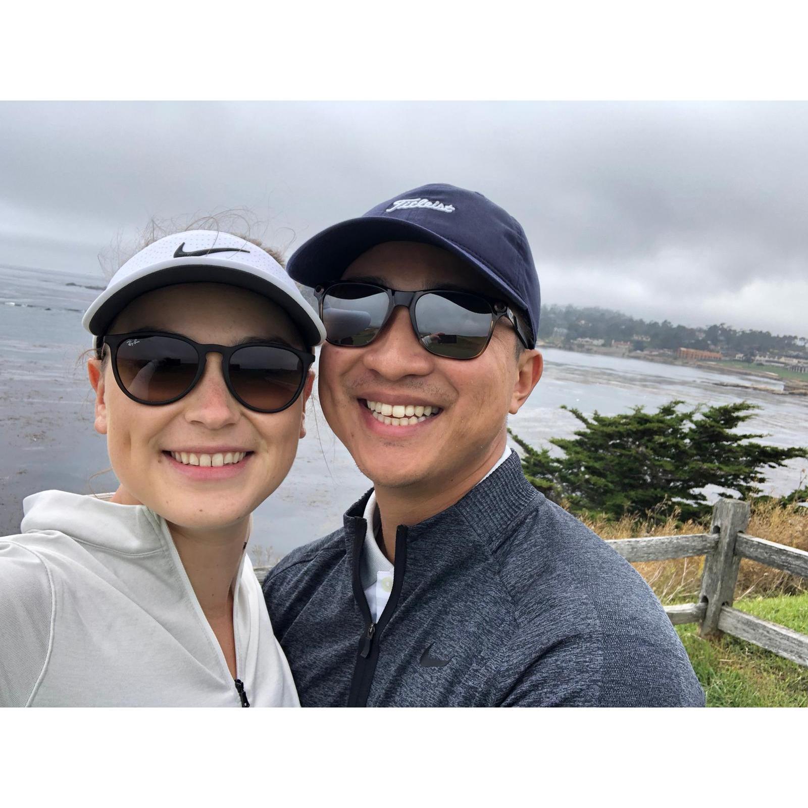 Pebble Beach