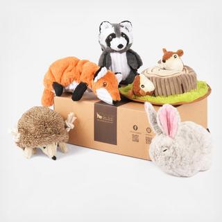 Forest Friends 5-Piece Toy Set