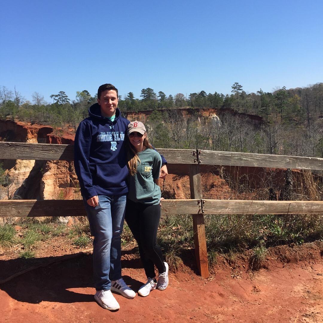 2018: First Trip we took together
