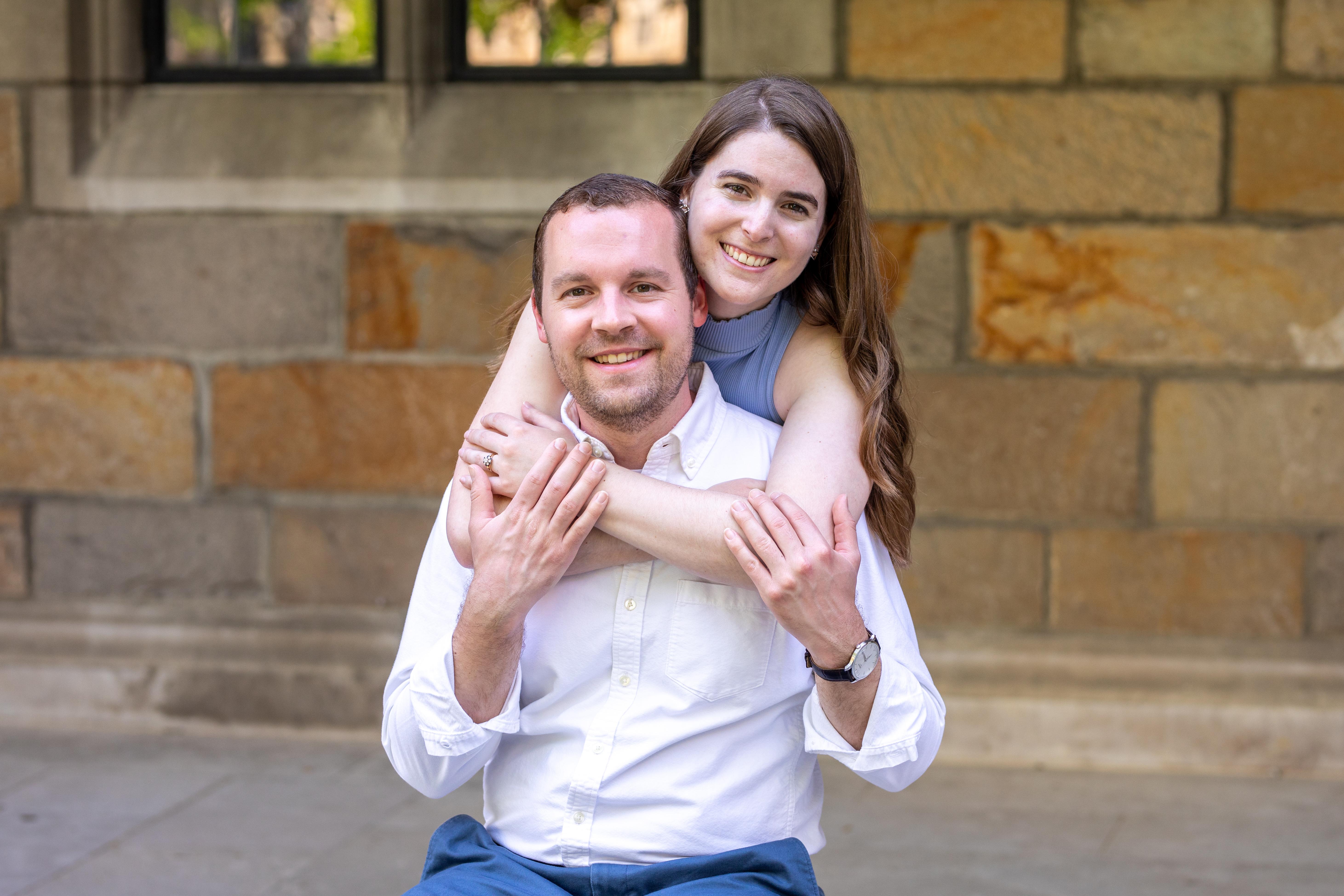 The Wedding Website of Jill Solomon and Nate Brandt