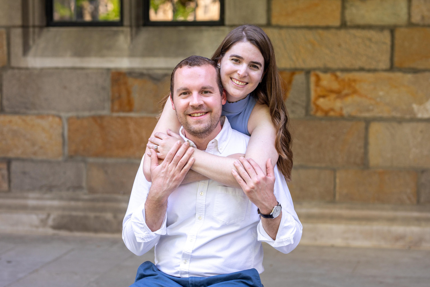 The Wedding Website of Jill Solomon and Nate Brandt