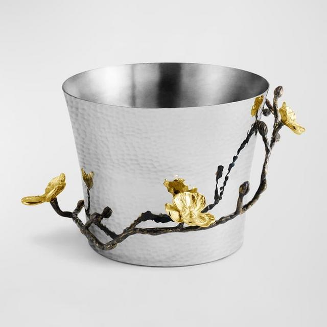 Michael AramGold Orchid Cachepot