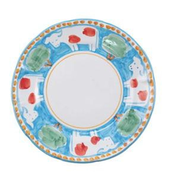 Campagna Mucca Dinner Plate