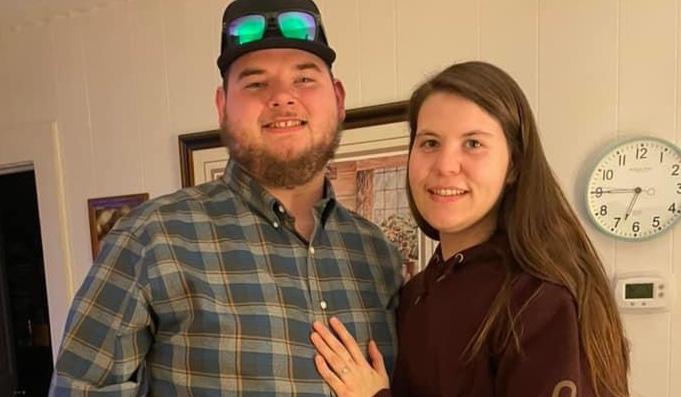 The Wedding Website of RayLee Farmer and Trestin Tatum