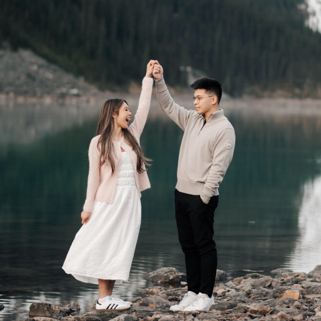 Contribute to our newlywed fund 💌