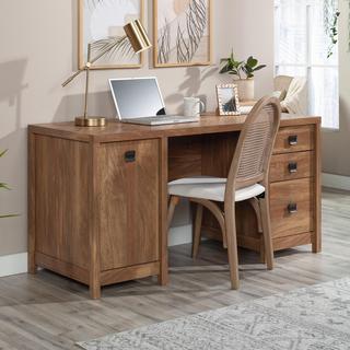 Cannery Bridge 3-Drawer Computer Desk
