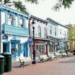 Washington Street Mall