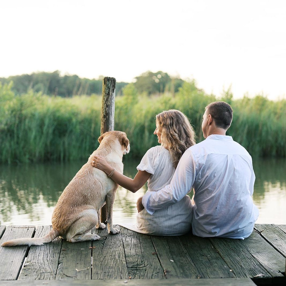 Madison Lynn Bennett and R Patrick Henry Buckel's Wedding Website