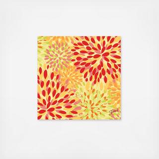 Warm Calypso Trivet
