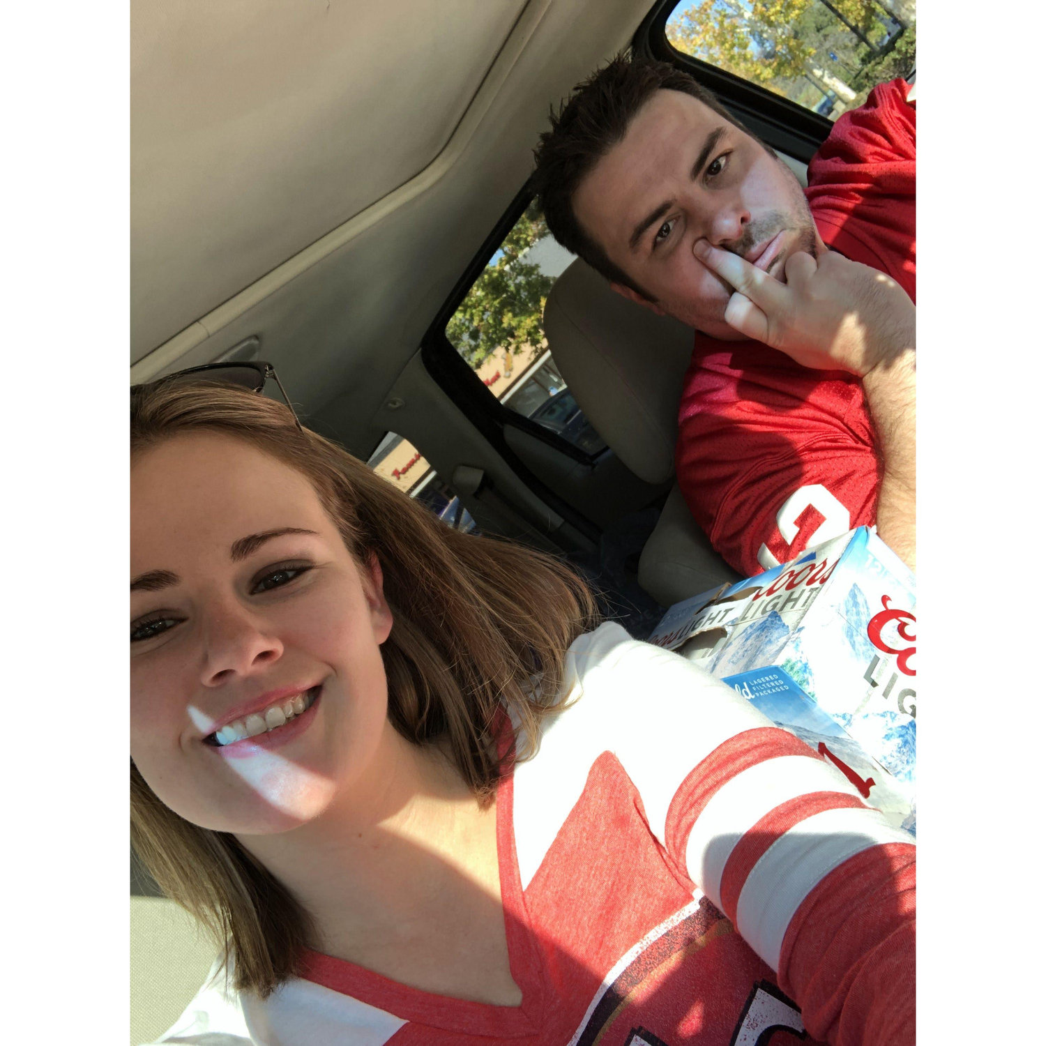 Go Niners!
