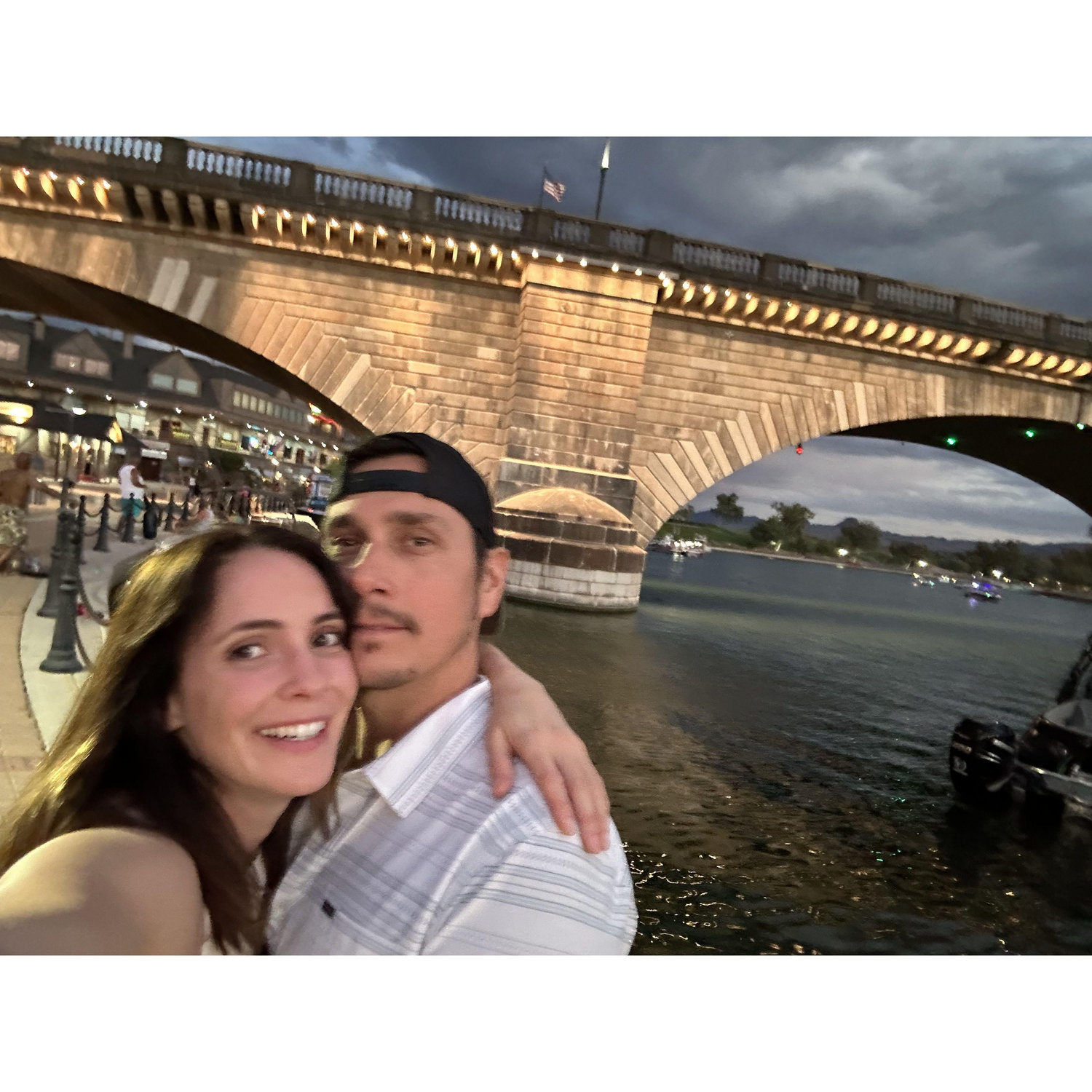 The London Bridge - Surprise Trip to Lake Havasu, AZ