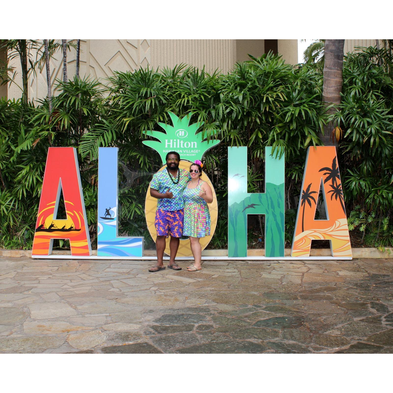 Our most recent trip!