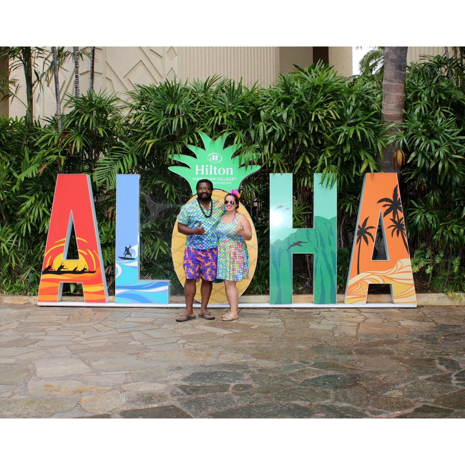 Our most recent trip!