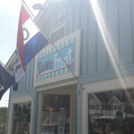 Down Front: ice cream and souveniers
