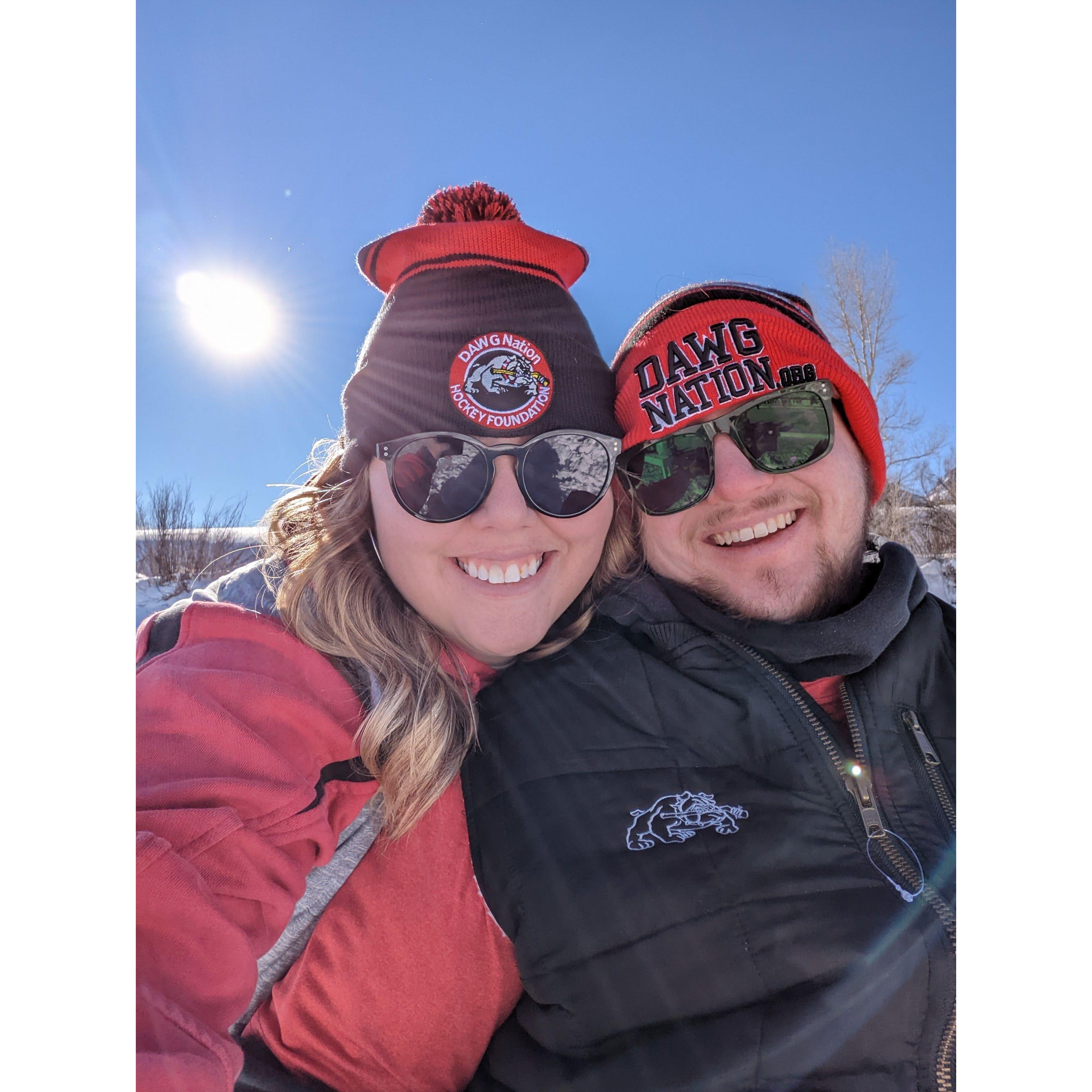 Pond Hockey Tournament 2022