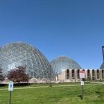 Mitchell Park Horticultural Conservatory