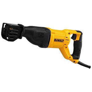 DEWALT DWE305 12 Amp Corded Reciprocating Saw