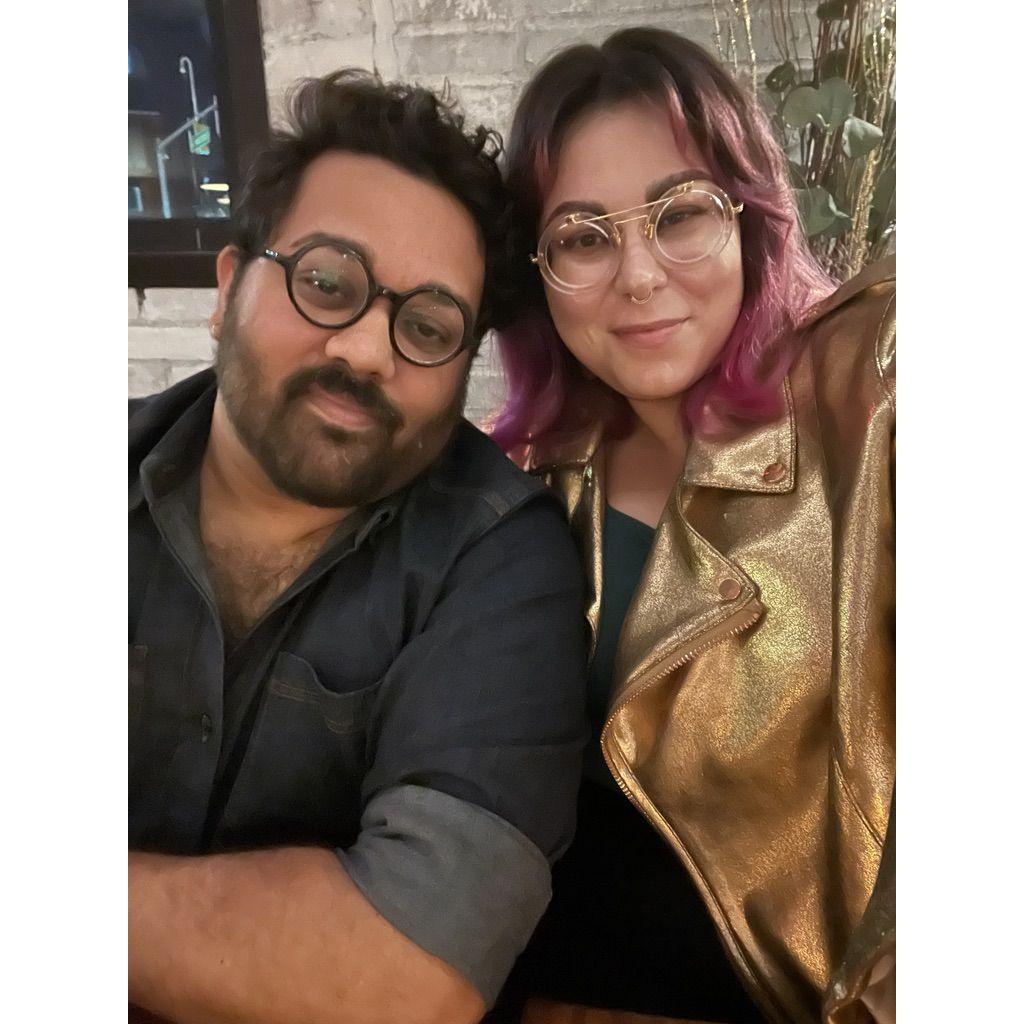 Date night!
