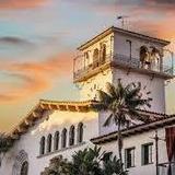 Santa Barbara Courthouse
