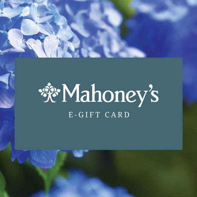 Mahoney's Garden Center Gift Card