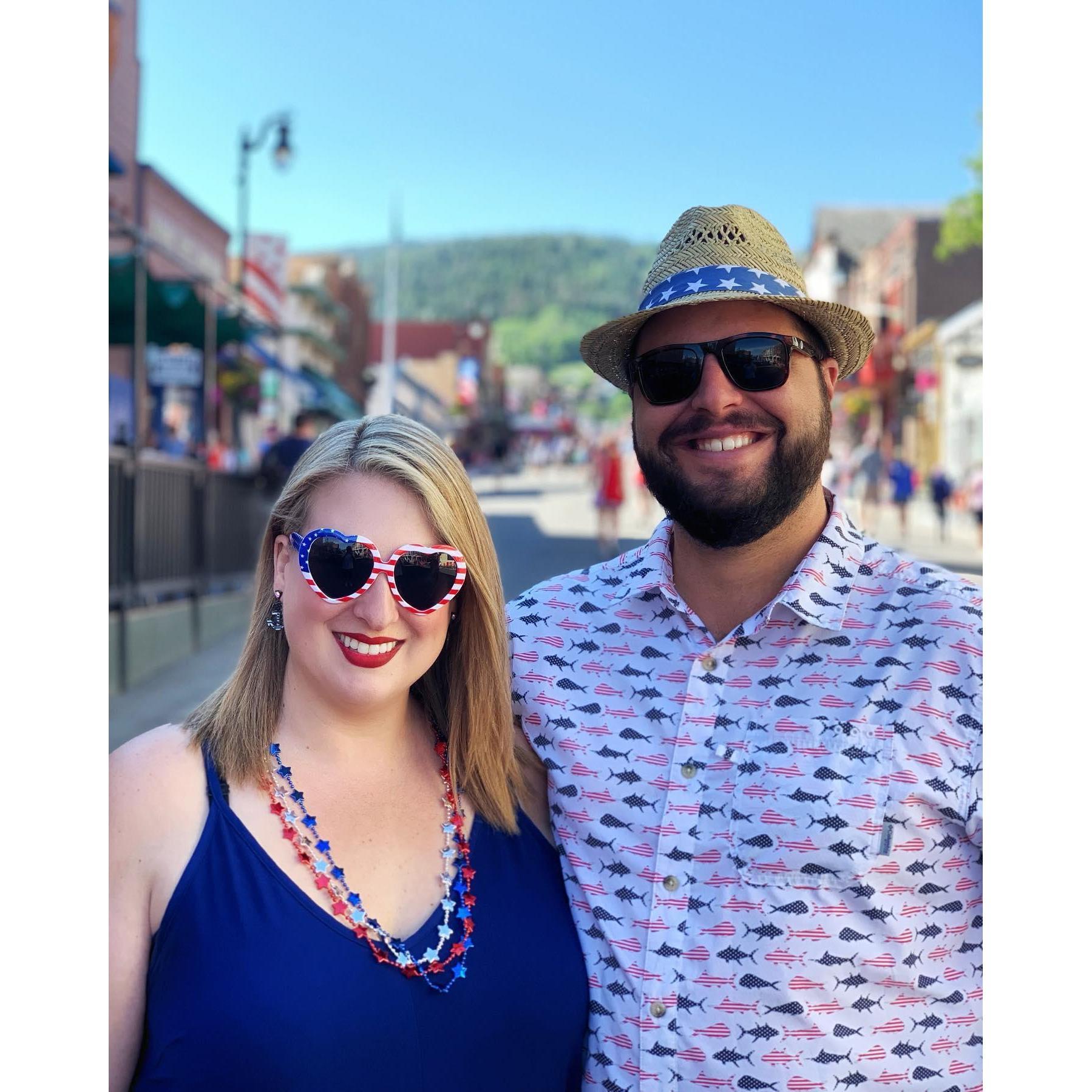 Park City 4th of July 2019