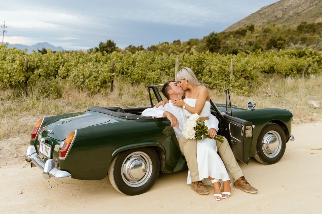 The Wedding Website of Berita Gerber and Dirk-De Villiers Burger