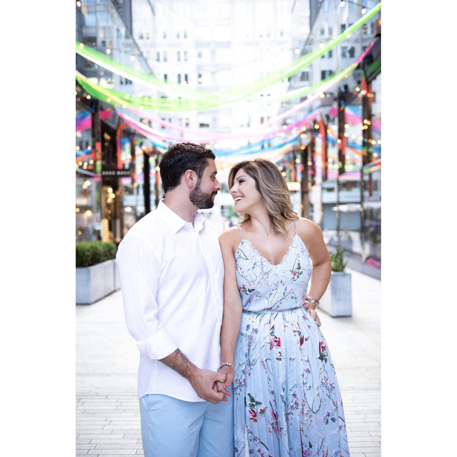 Our Engagement Photos ❤️
