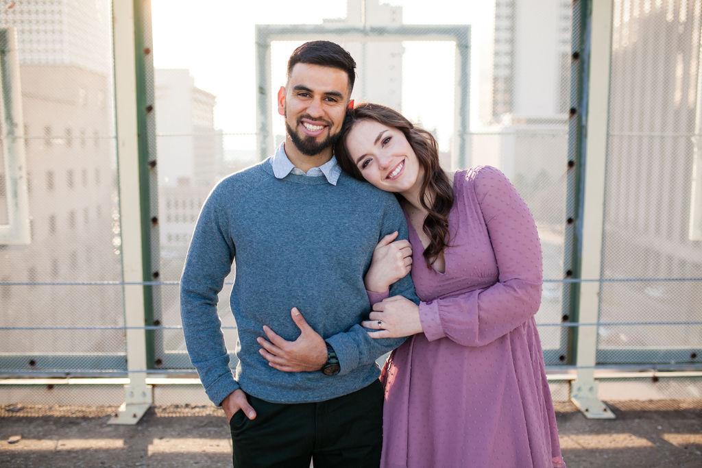 The Wedding Website of Rachel Smith and Saul Gutierrez Bernal