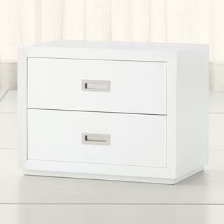 Aspect Modular 2-Drawer Storage Unit