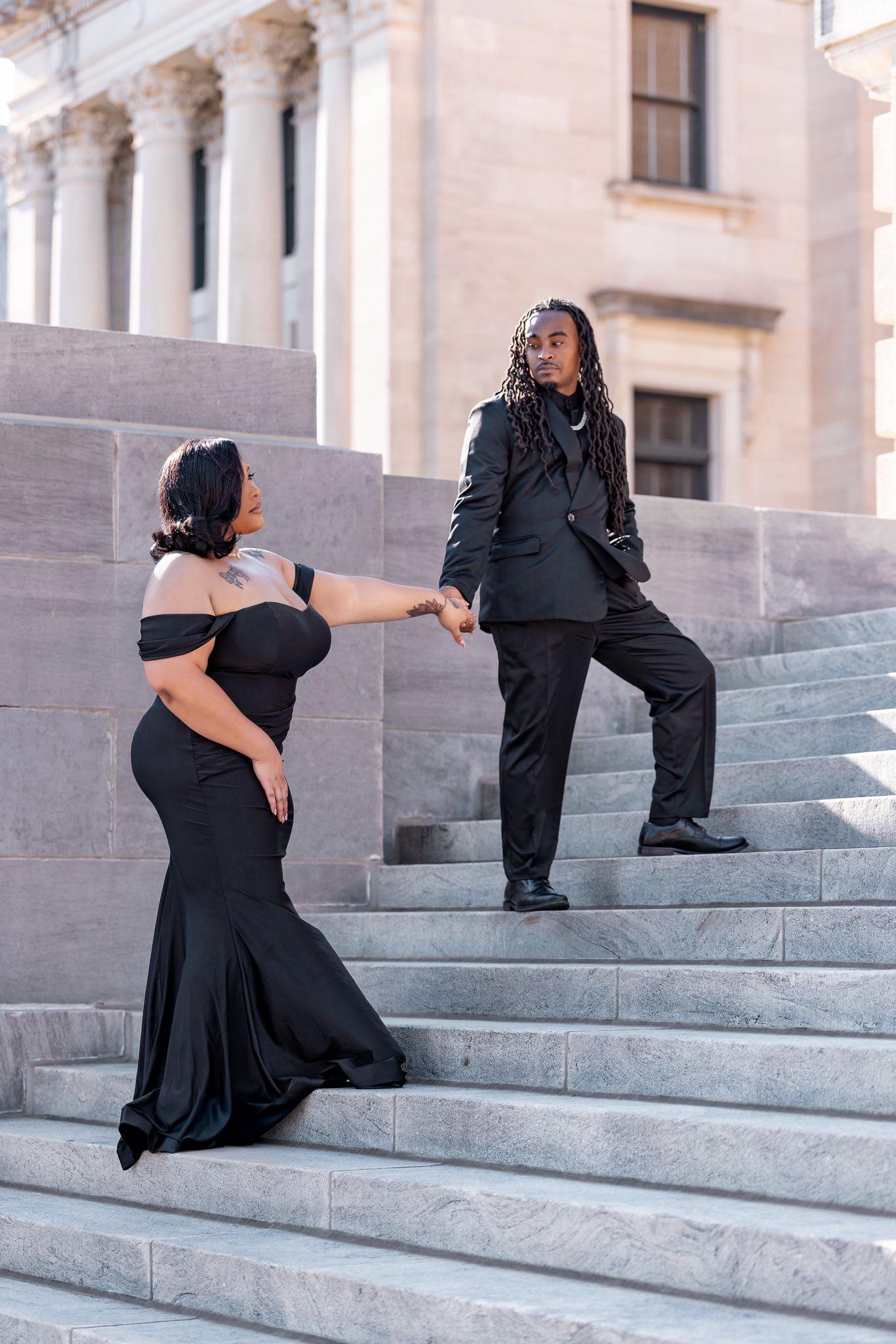 The Wedding Website of Jelissa Boone and Donnie Jackson