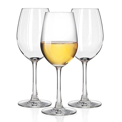 2 Stemless White Wine Glass Set - Design: HH2 - Everything Etched