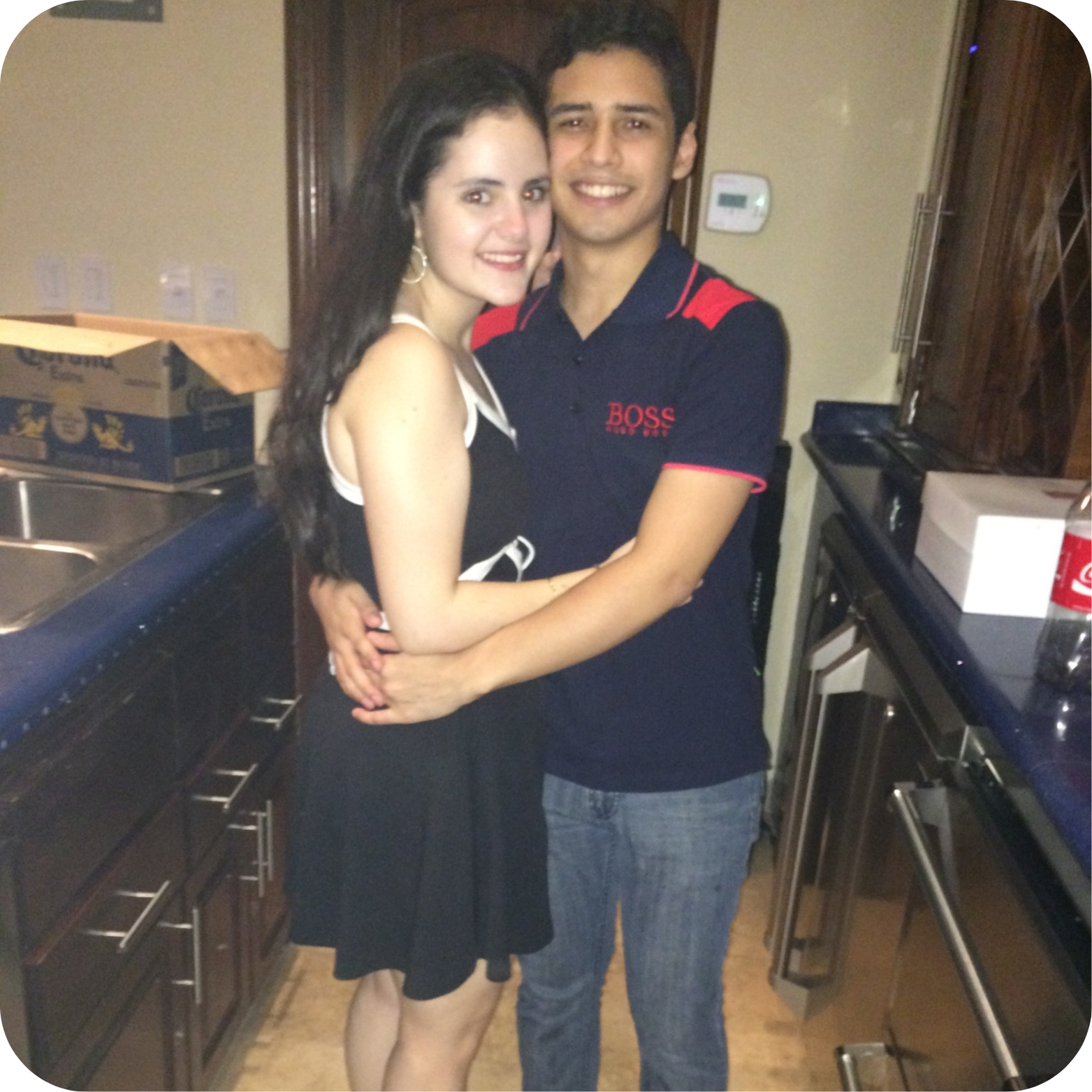 JC's 19th Bday (2016) - La Ceiba, Honduras