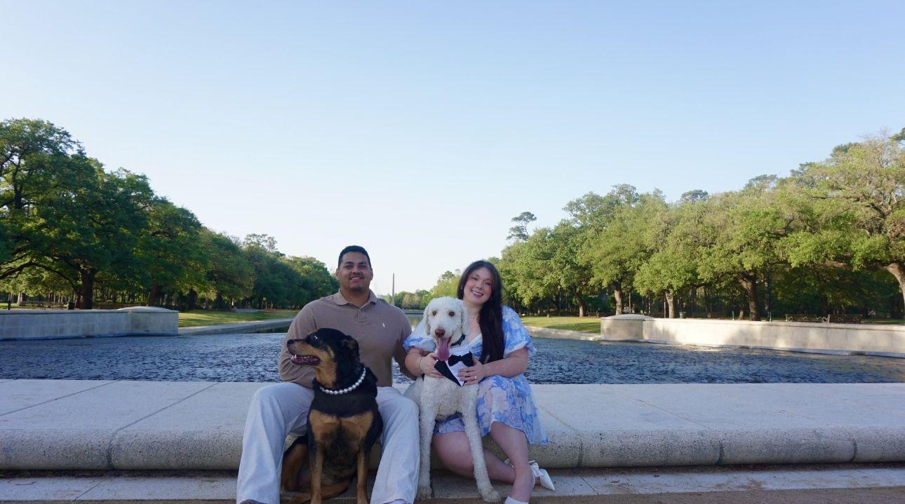 The Wedding Website of Brandon Bonham and Ashlyn McGee