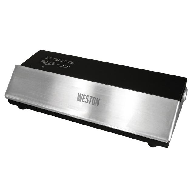 Weston 65-0501-W Professional Advantage Vacuum Sealer, 11-inch, Silver