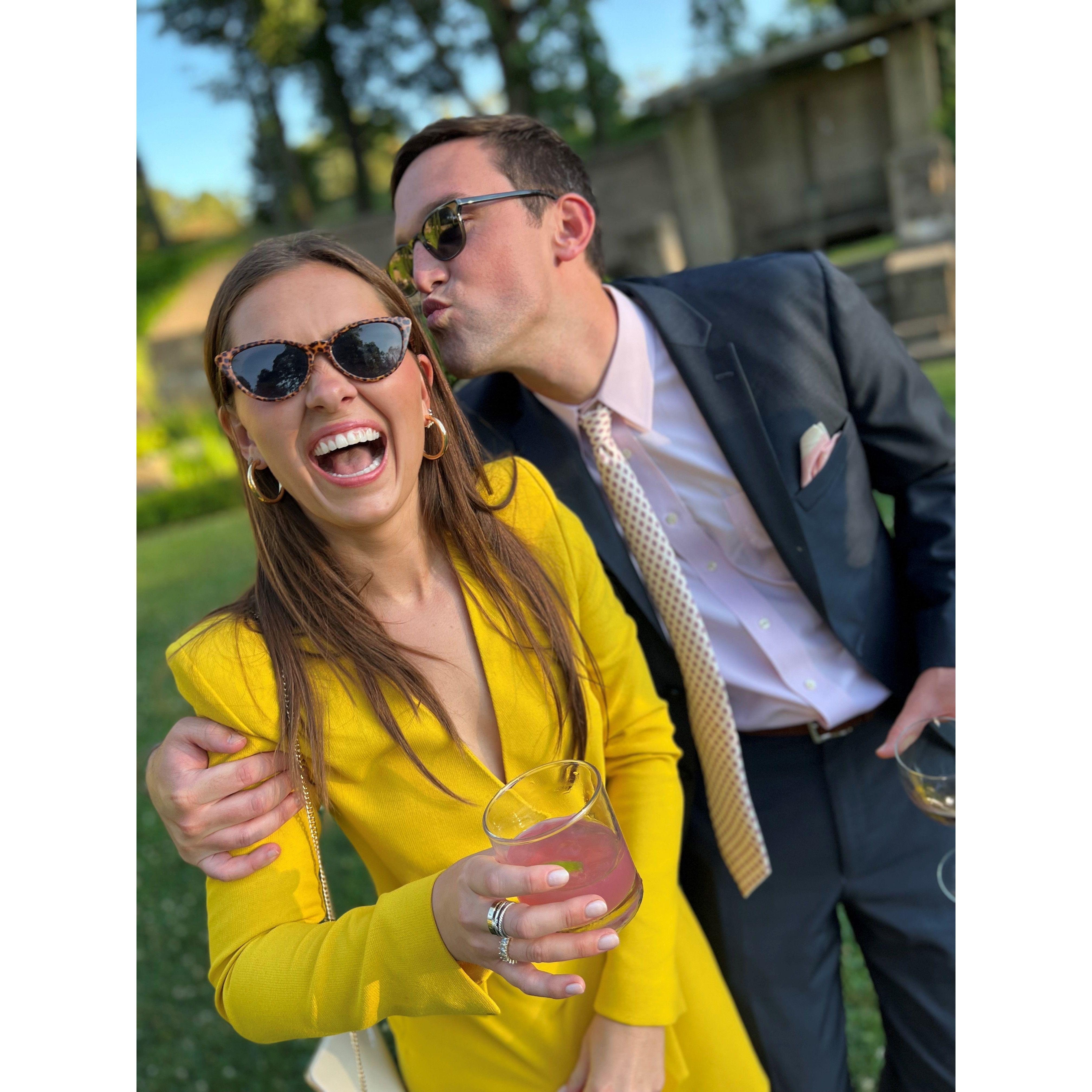 Fun at the Crane Estate, Ipswich, MA!