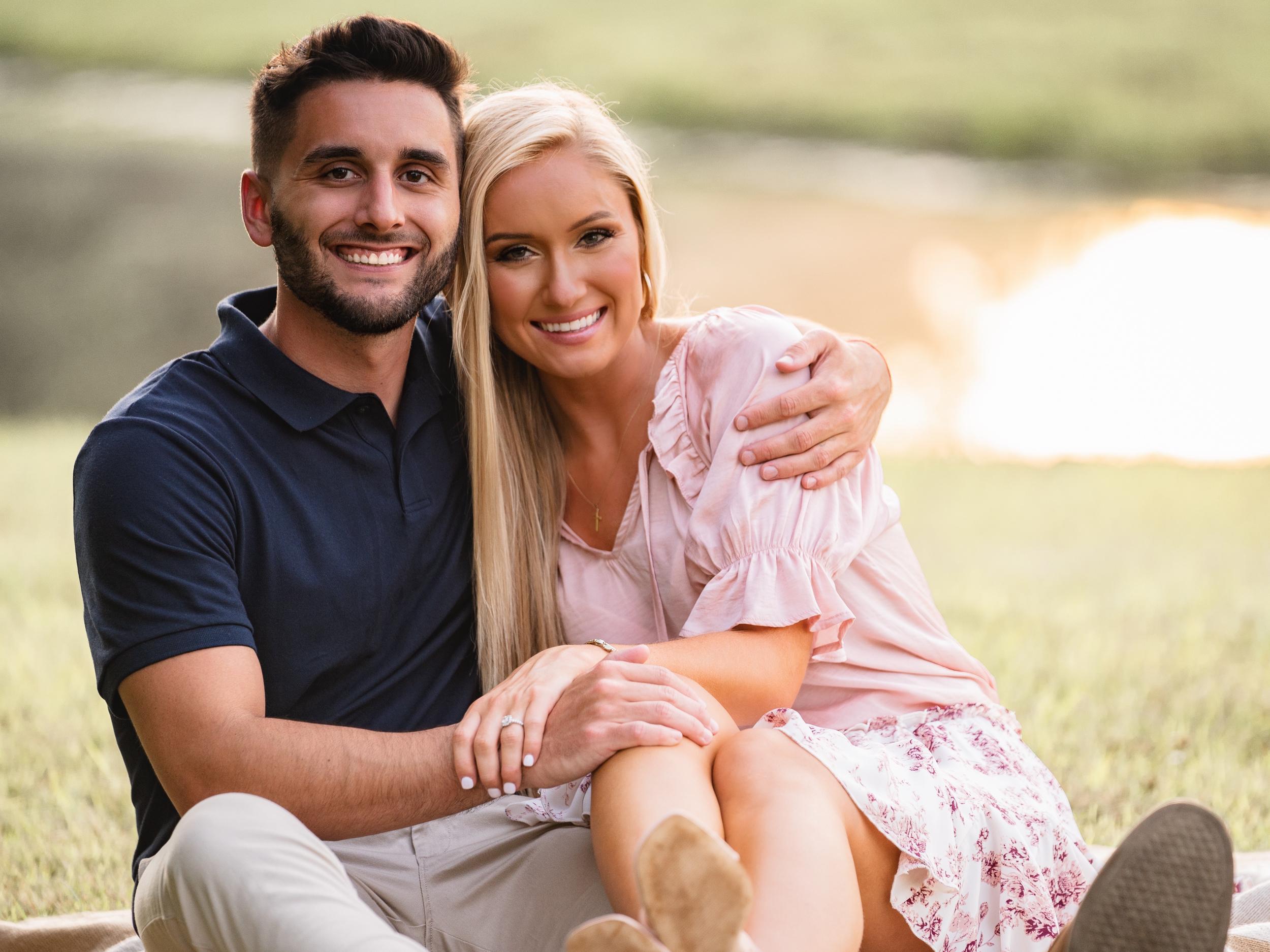The Wedding Website of Brooke Barton and JP Kreisman
