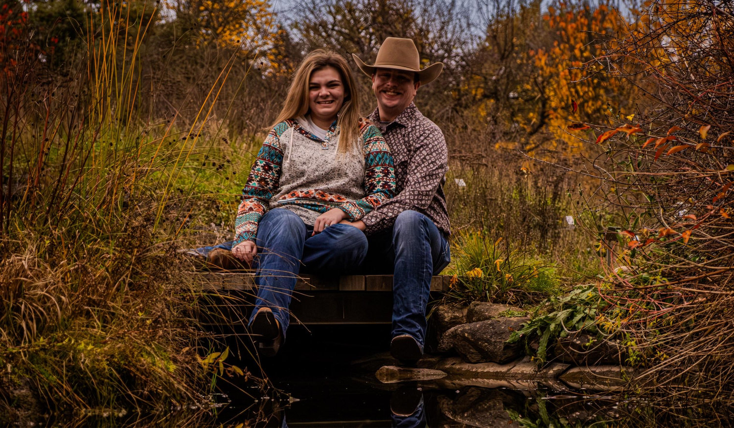 The Wedding Website of Abigail Peters and Chase Peters