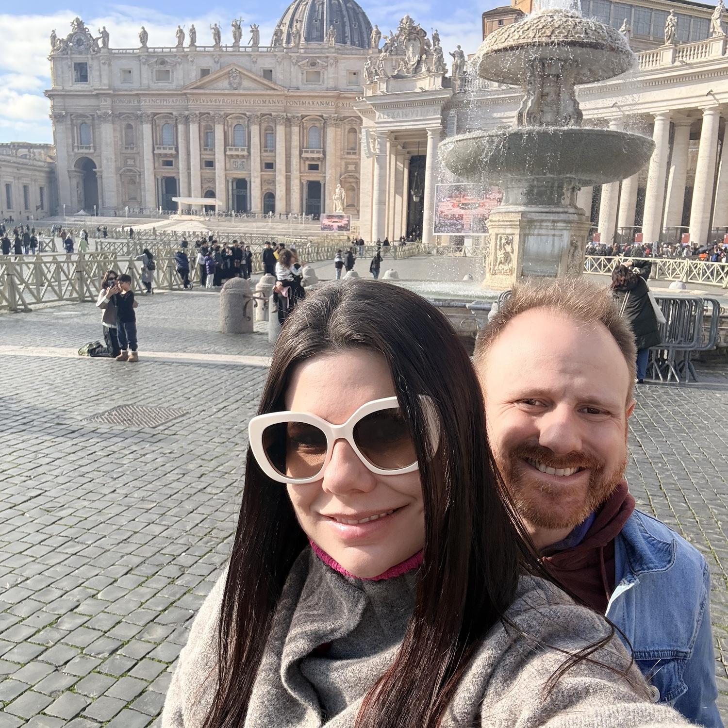 Vatican, January  2026.