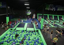 Air U Trampoline Park