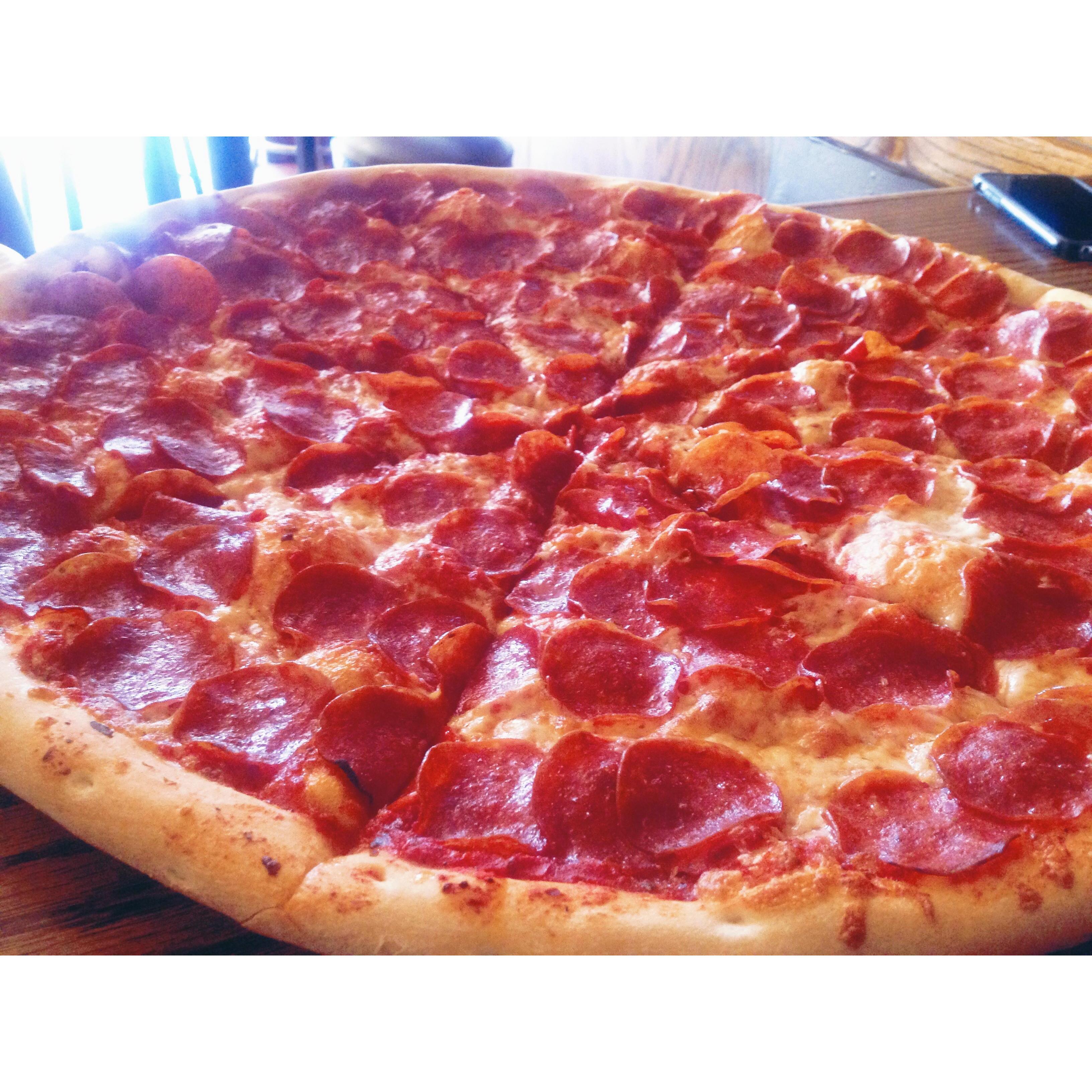 Newport Pizza - We rate this one 5 out of 5 stars!