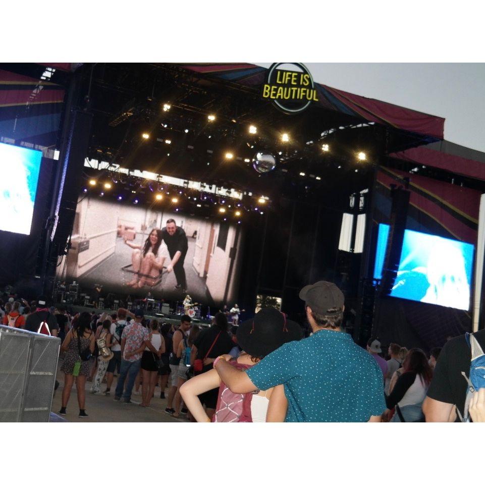 Life is Beautiful Music Festival - Las Vegas NV