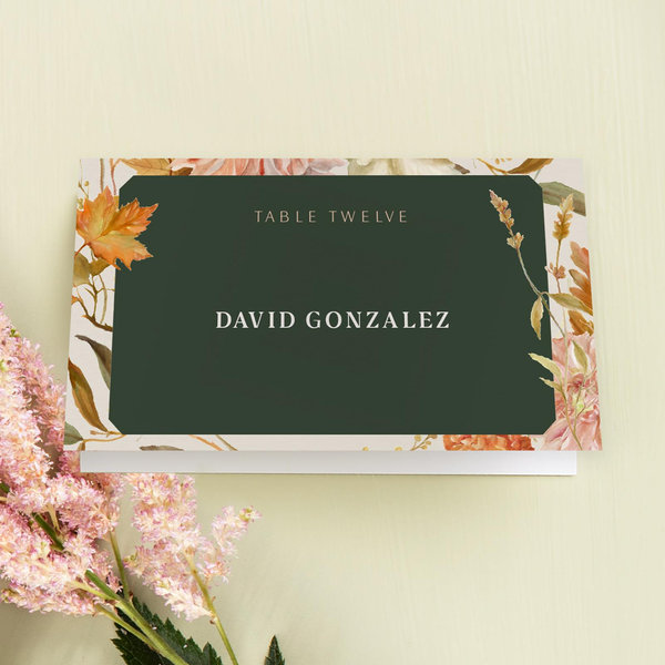 Zola Wedding Place Cards - Lysete