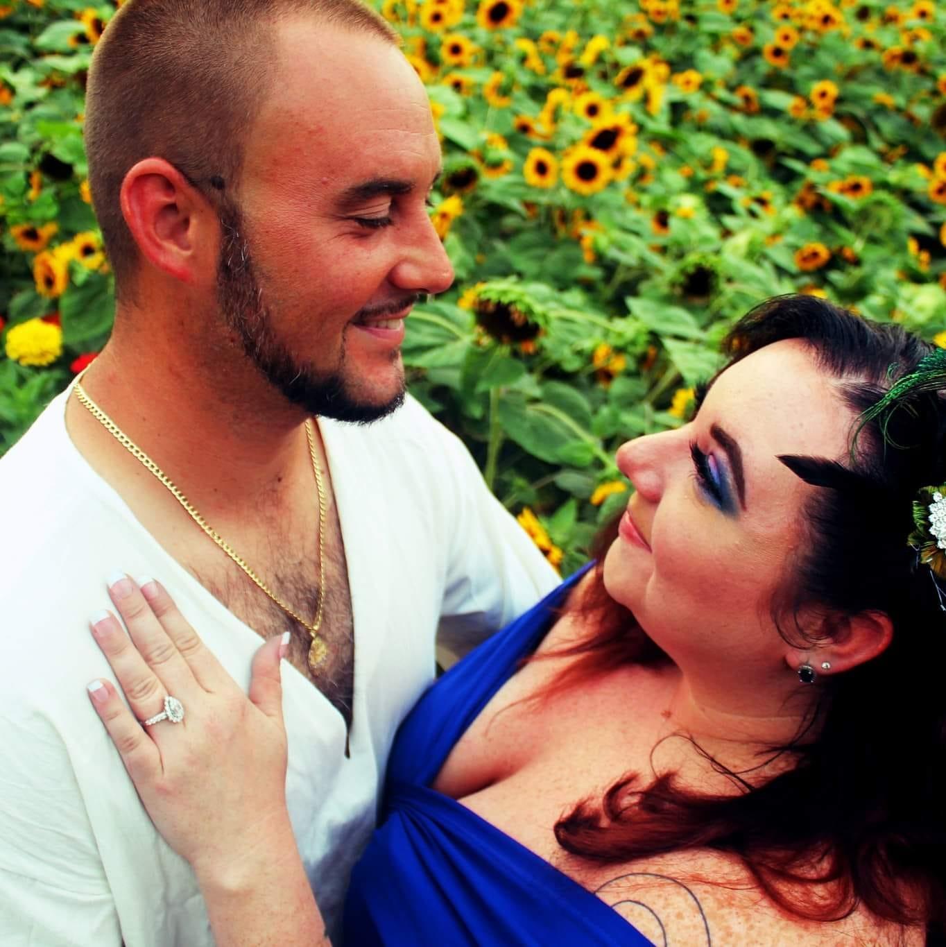 The Wedding Website of Angel Ivey and Matt Wiggs