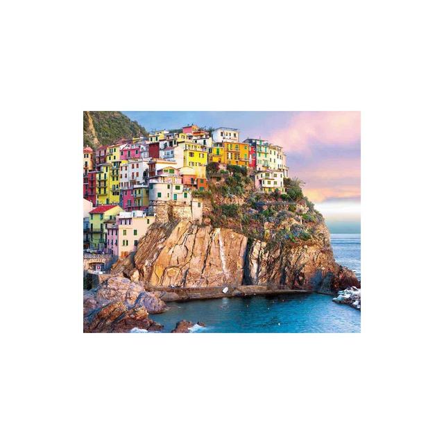 Springbok Cliff Hangers Puzzle 1000pc