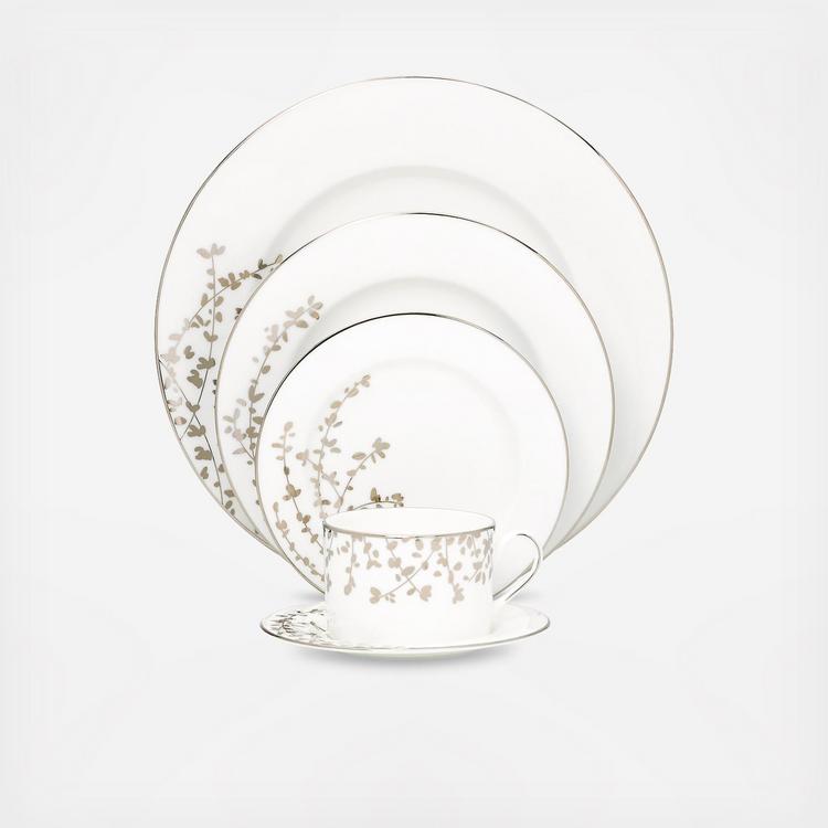 Kate Spade New York Make It Pop 8 Piece Cup & Saucer Set