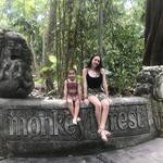 Sacred Monkey Forest Sanctuary