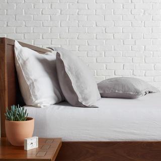 Linen Sham, Set of 2