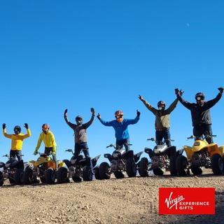 Half-Day ATV Tour of Eldorado Canyon for 2